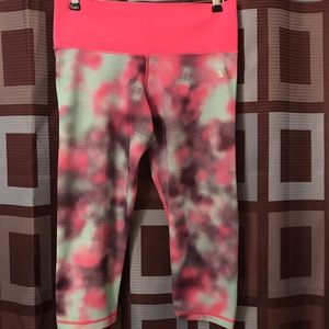 ADIDAS HIGH WAIST ACTIVE CAPRI